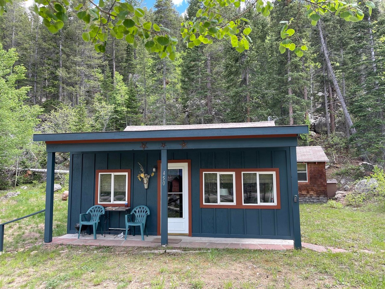450 Peaceful Valley Road Lyons, CO 80540 - Photo 9 of 20