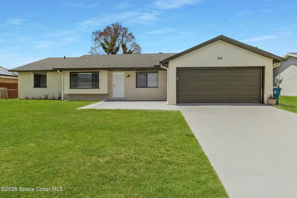 $309,900 | 940 Forest Street Northeast, Palm Bay, FL 32907