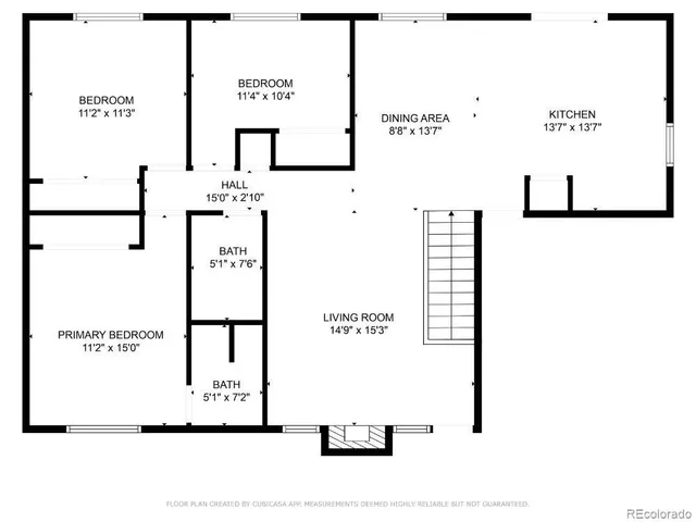 $550,000 | 2871 Humboldt Circle, Longmont, CO 80503