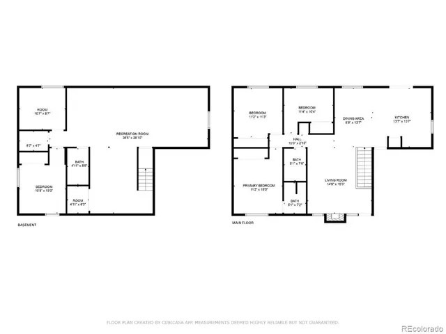 $550,000 | 2871 Humboldt Circle, Longmont, CO 80503