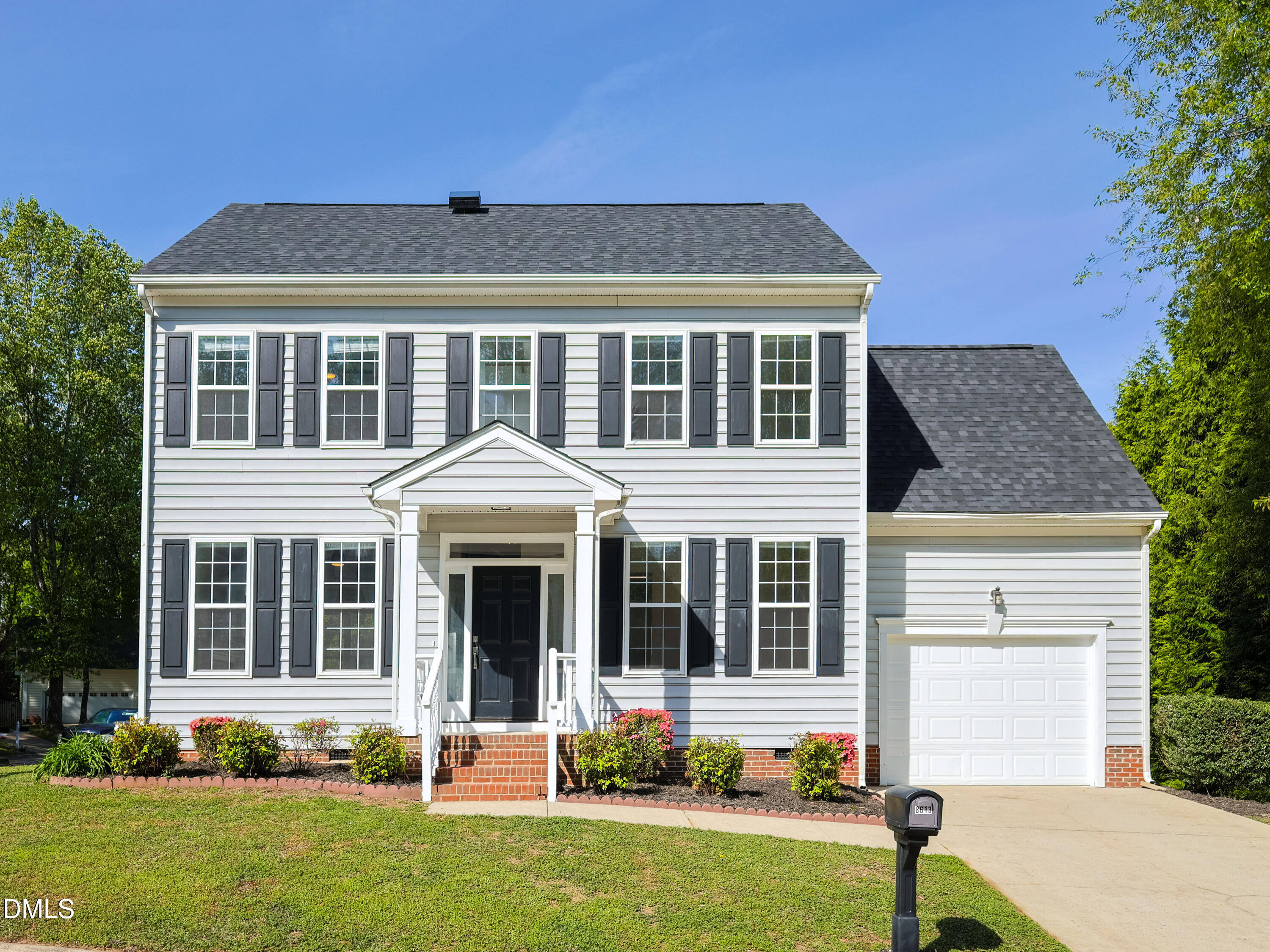 8613 Clivedon Drive Raleigh, NC 27615 - Photo 1 of 34