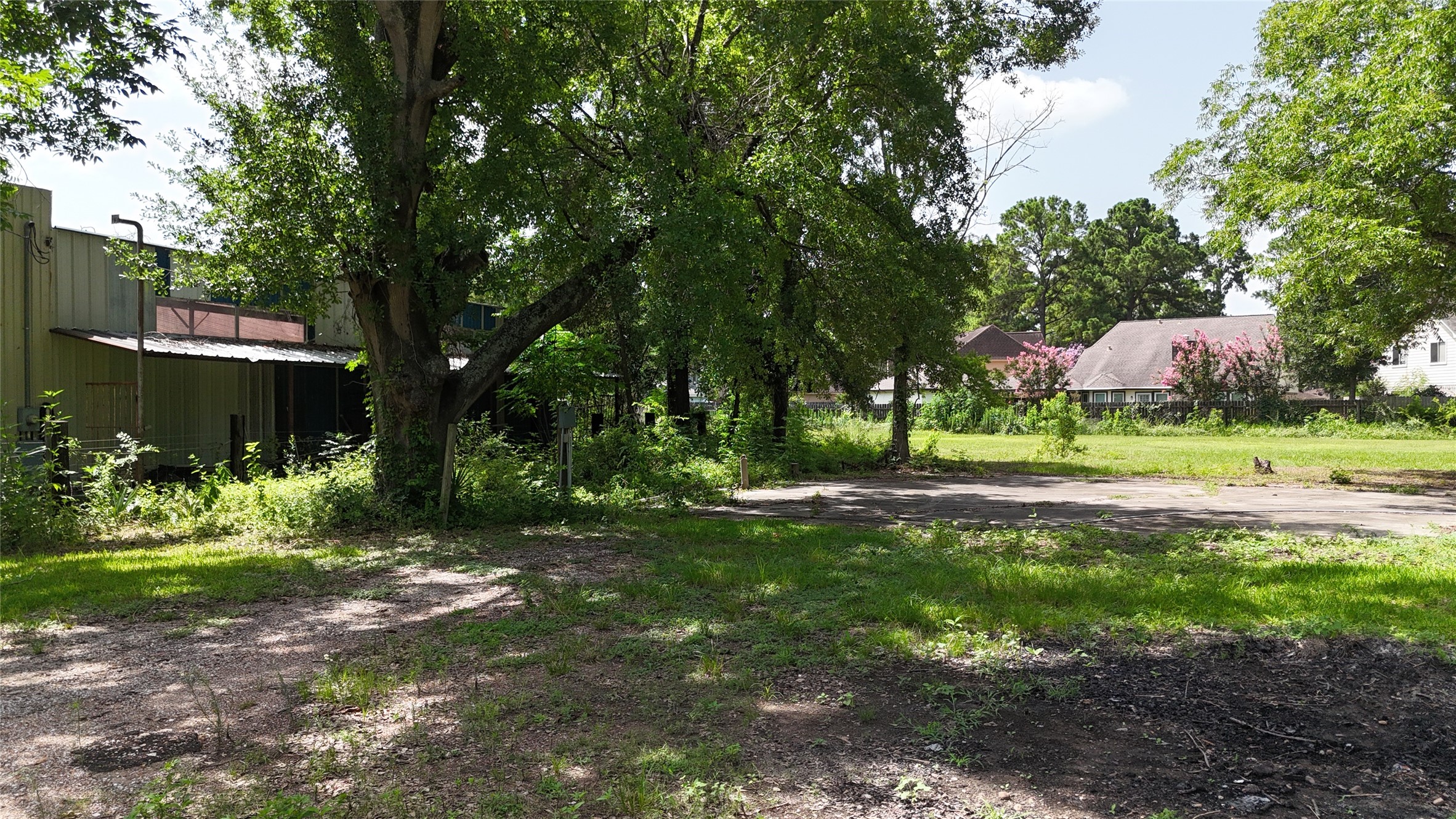 10005 Cypress North Houston Road Houston, TX 77070 - Photo 19 of 31 a view of a house with a yard