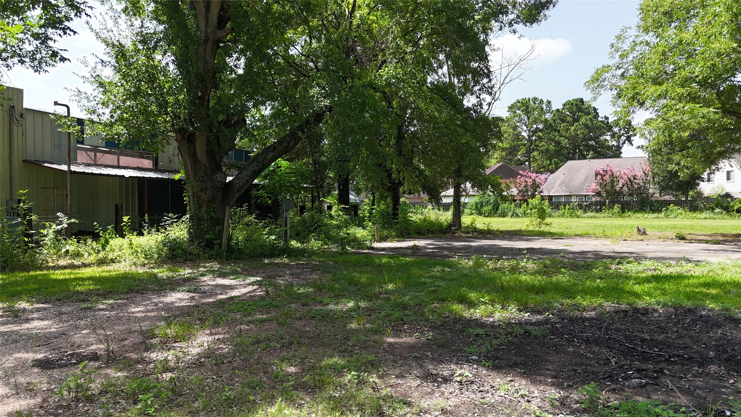 10005 Cypress North Houston Road Houston, TX 77070 - Photo 20 of 31 a view of a park with large trees