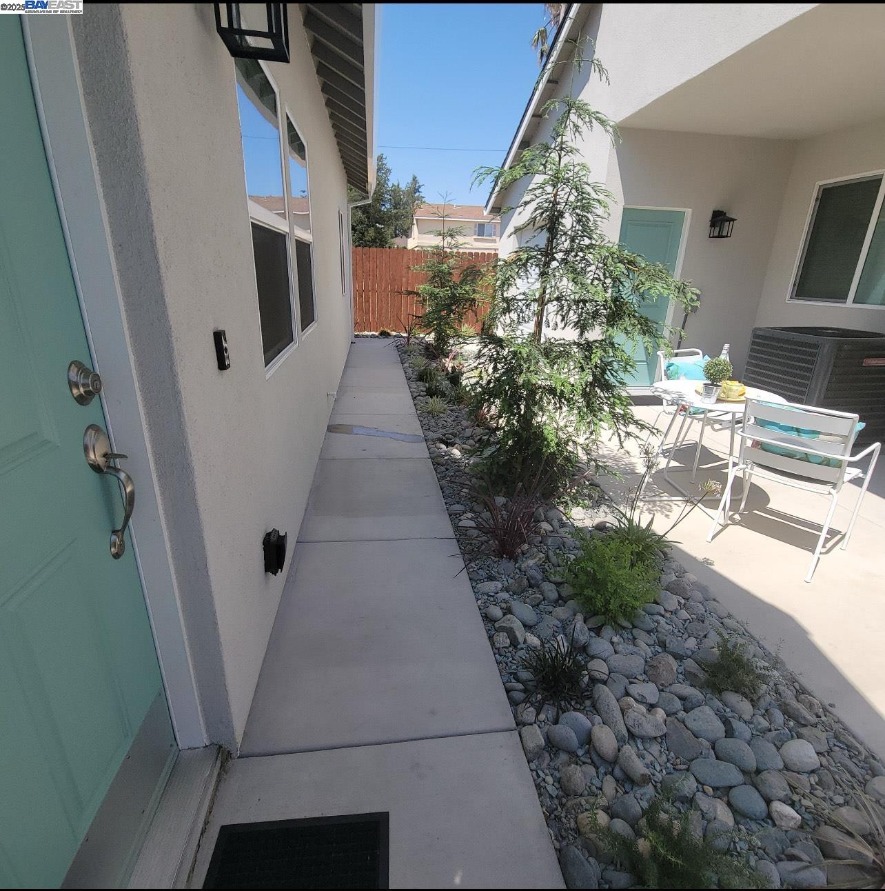 2625 Beaumont Street Sacramento, CA 95815 - Photo 4 of 15 a front view of a house with entryway