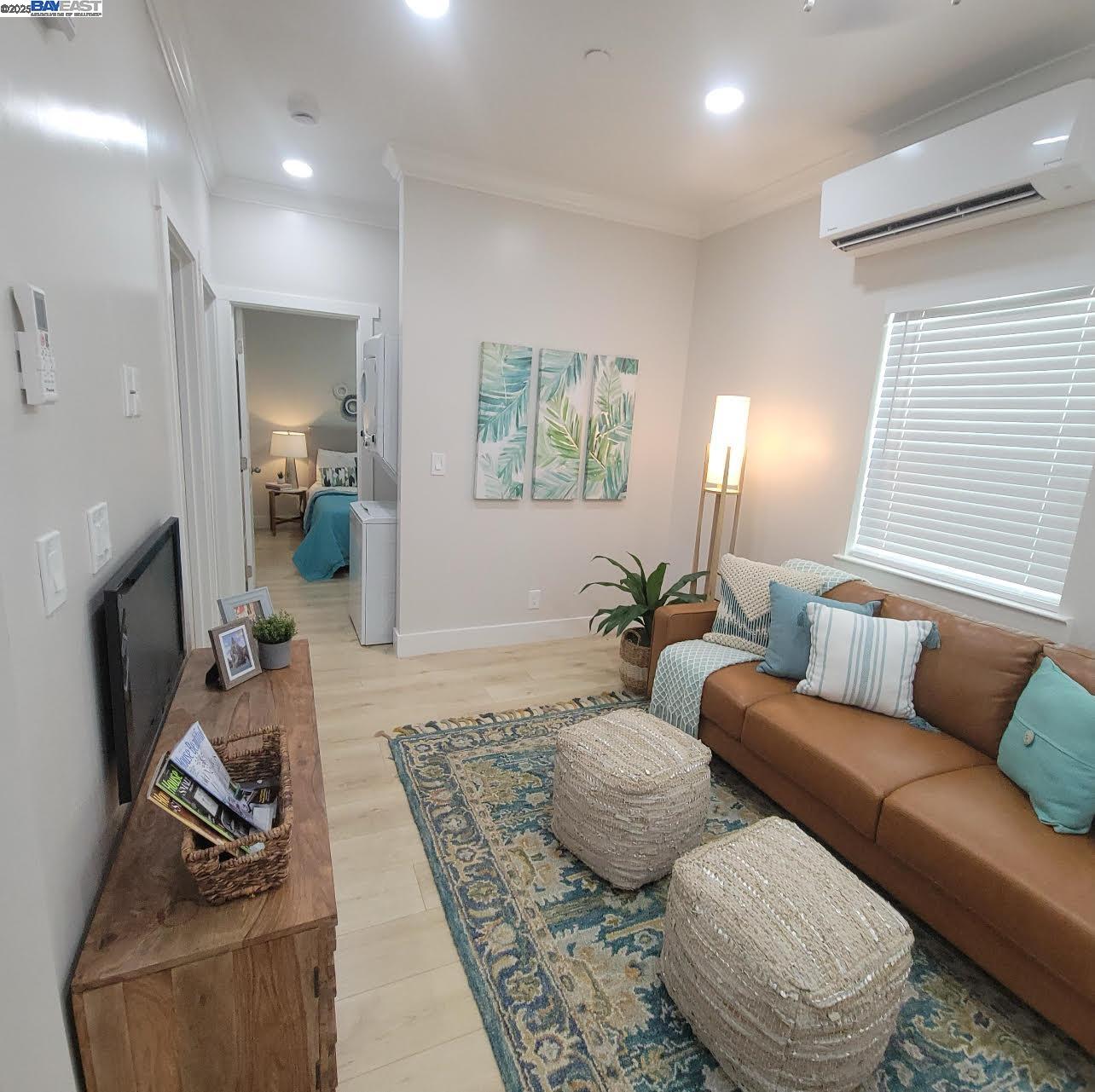2625 Beaumont Street Sacramento, CA 95815 - Photo 8 of 15 a living room with furniture rug and window