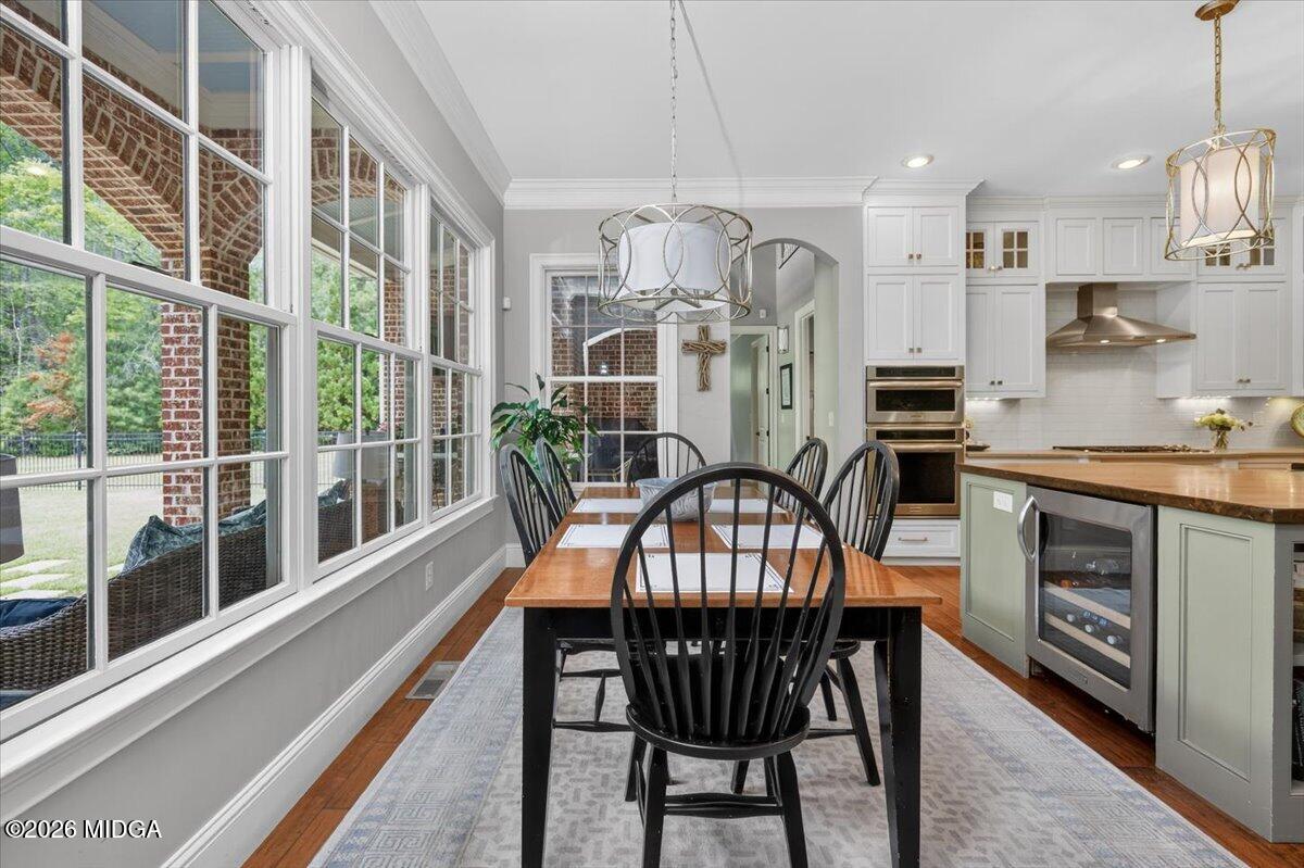 106 Lagrange Place Macon, GA 31210 - Photo 16 of 76 Breakfast Area