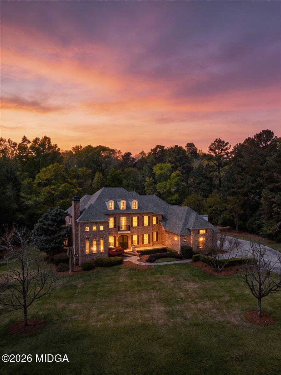 106 Lagrange Place Macon, GA 31210 - Photo 2 of 76 Front of Home