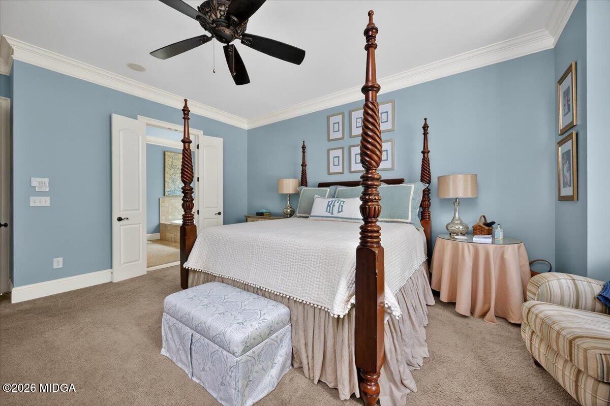 106 Lagrange Place Macon, GA 31210 - Photo 23 of 76 Primary Bedroom