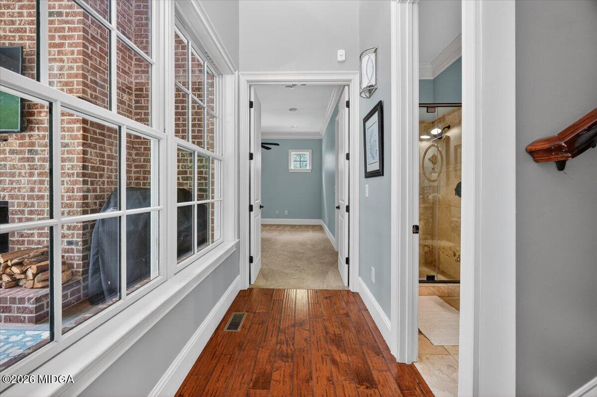 106 Lagrange Place Macon, GA 31210 - Photo 27 of 76 Back Hall