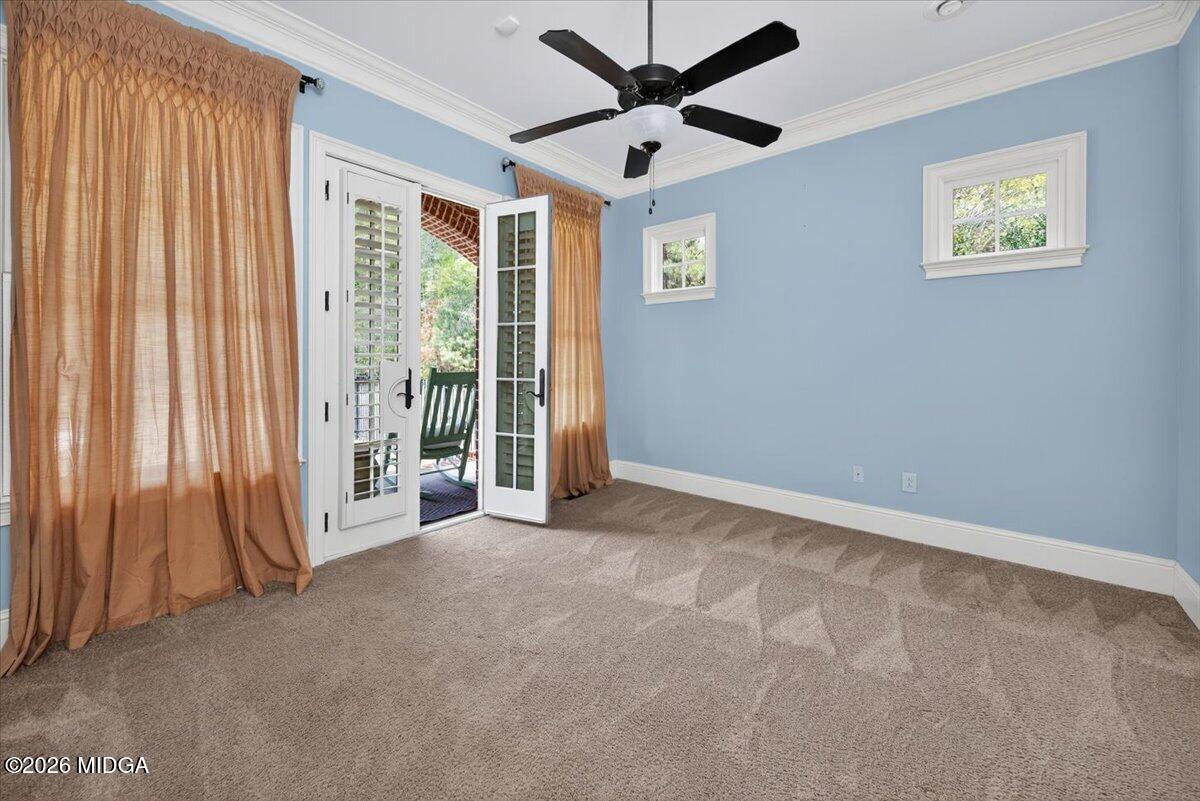 106 Lagrange Place Macon, GA 31210 - Photo 28 of 76 Main Level Secondary Bedroom