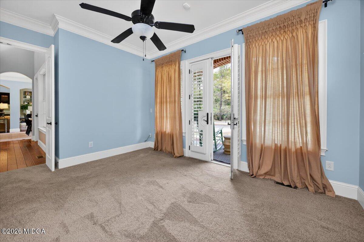 106 Lagrange Place Macon, GA 31210 - Photo 29 of 76 Main Level Secondary Bedroom