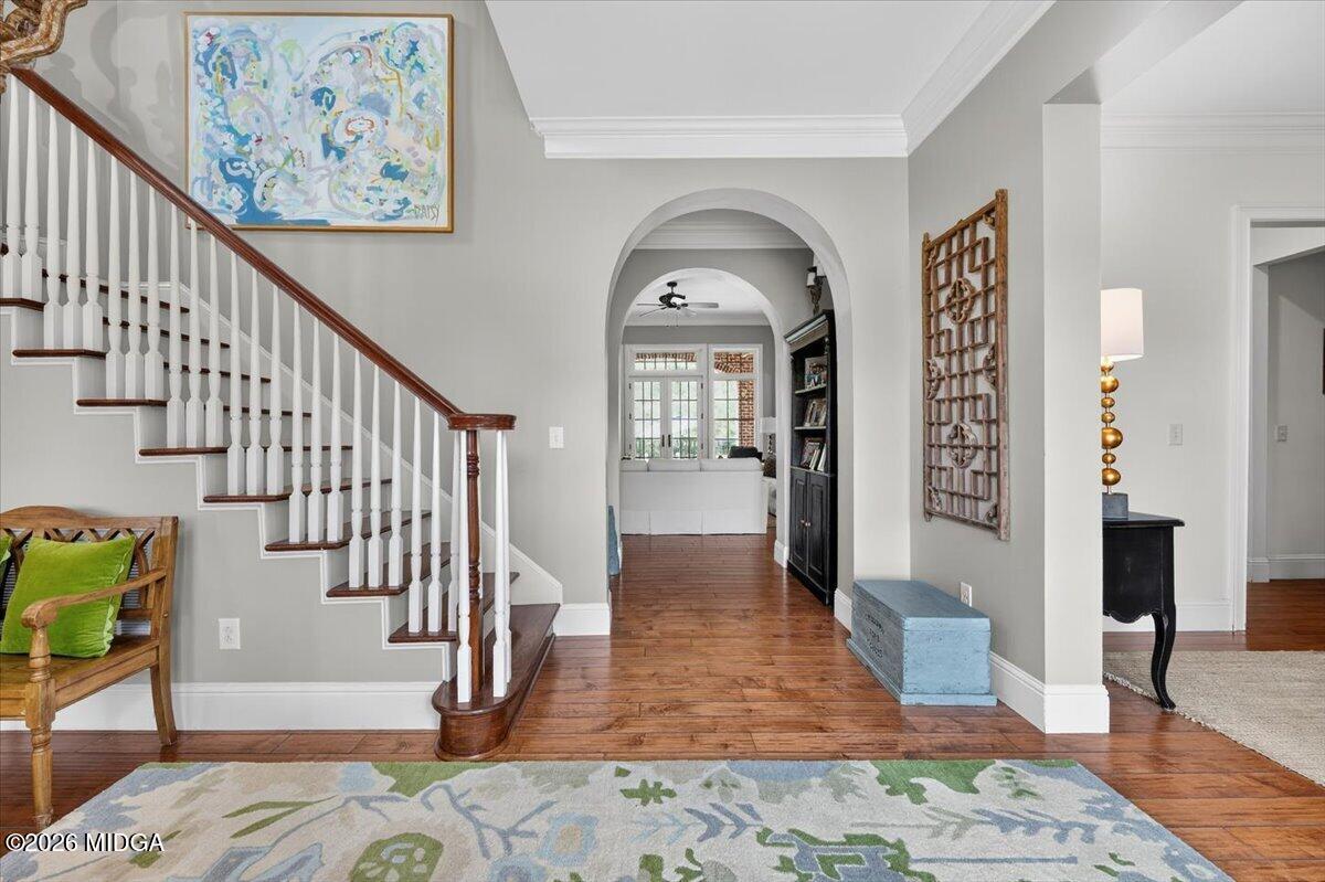 106 Lagrange Place Macon, GA 31210 - Photo 3 of 76 Foyer