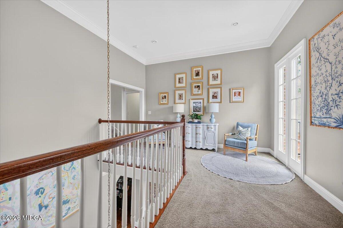106 Lagrange Place Macon, GA 31210 - Photo 33 of 76 Upstairs Landing