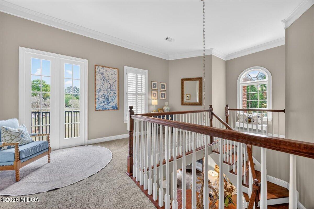 106 Lagrange Place Macon, GA 31210 - Photo 34 of 76 Upstairs Landing