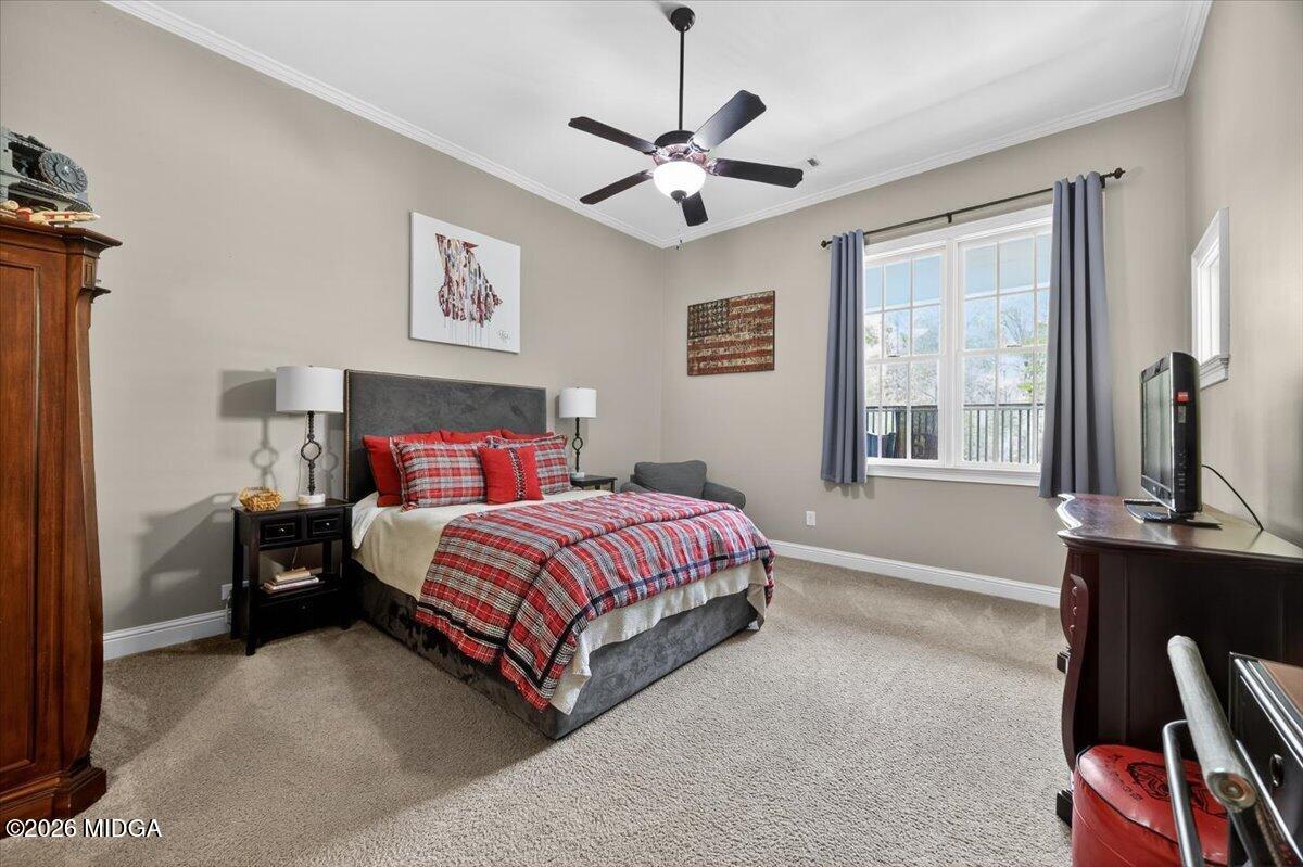 106 Lagrange Place Macon, GA 31210 - Photo 43 of 76 Fifth Bedroom