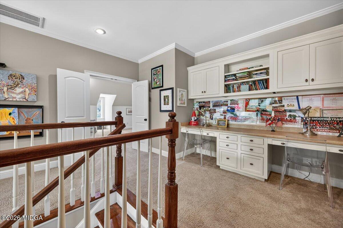 106 Lagrange Place Macon, GA 31210 - Photo 46 of 76 Upstairs Landing