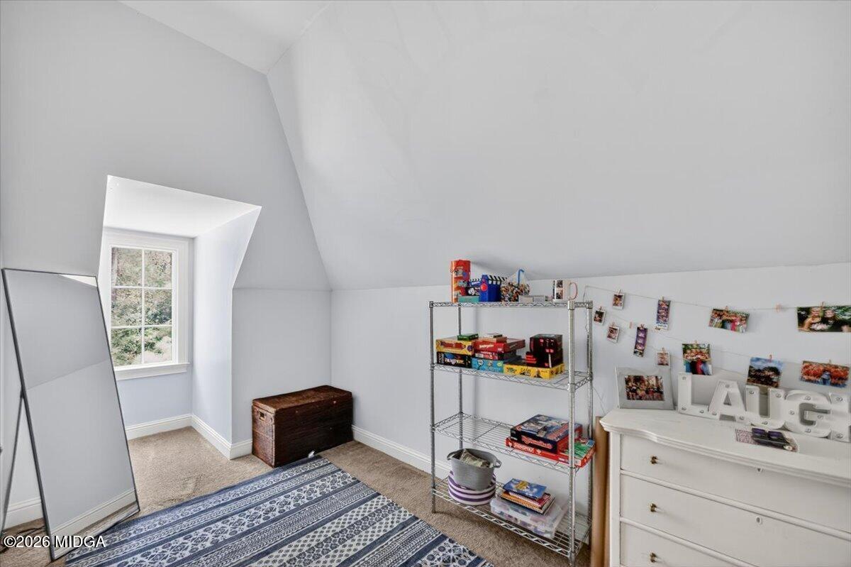 106 Lagrange Place Macon, GA 31210 - Photo 50 of 76 a bedroom with a bed and a window