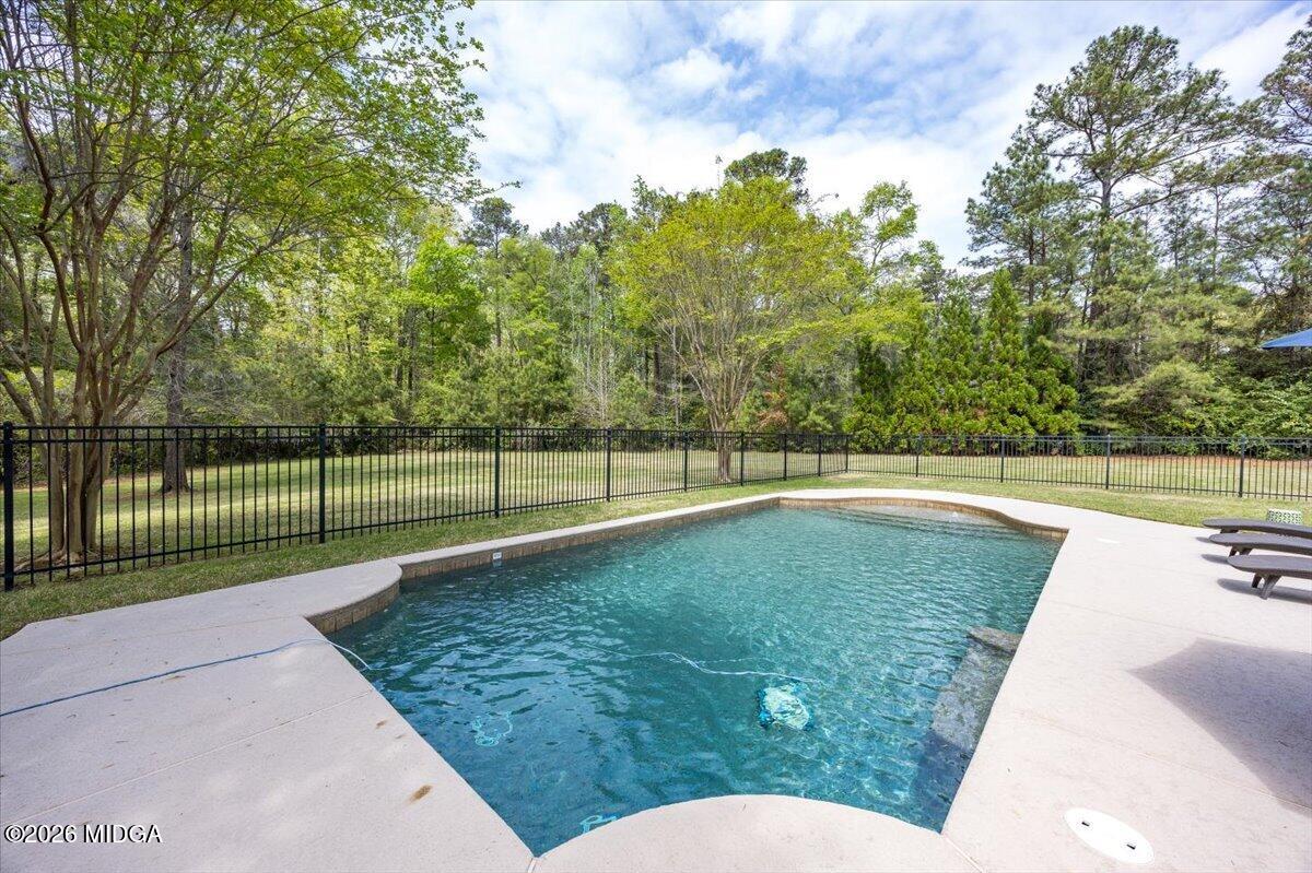 106 Lagrange Place Macon, GA 31210 - Photo 57 of 76 a view of a backyard
