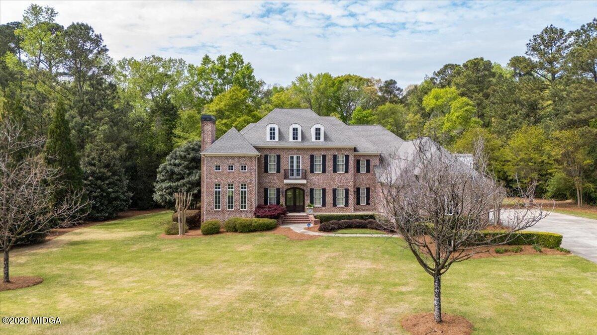 106 Lagrange Place Macon, GA 31210 - Photo 64 of 76 Front of Home