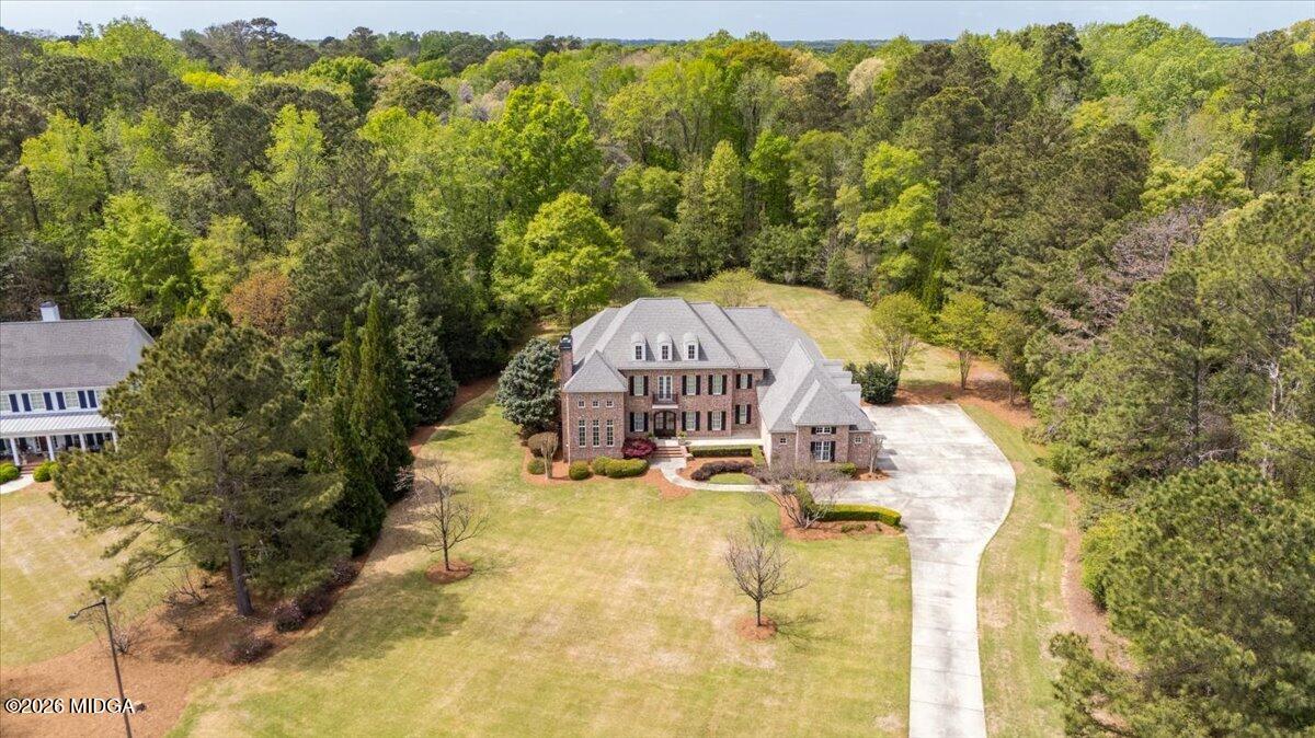 106 Lagrange Place Macon, GA 31210 - Photo 65 of 76 Drone