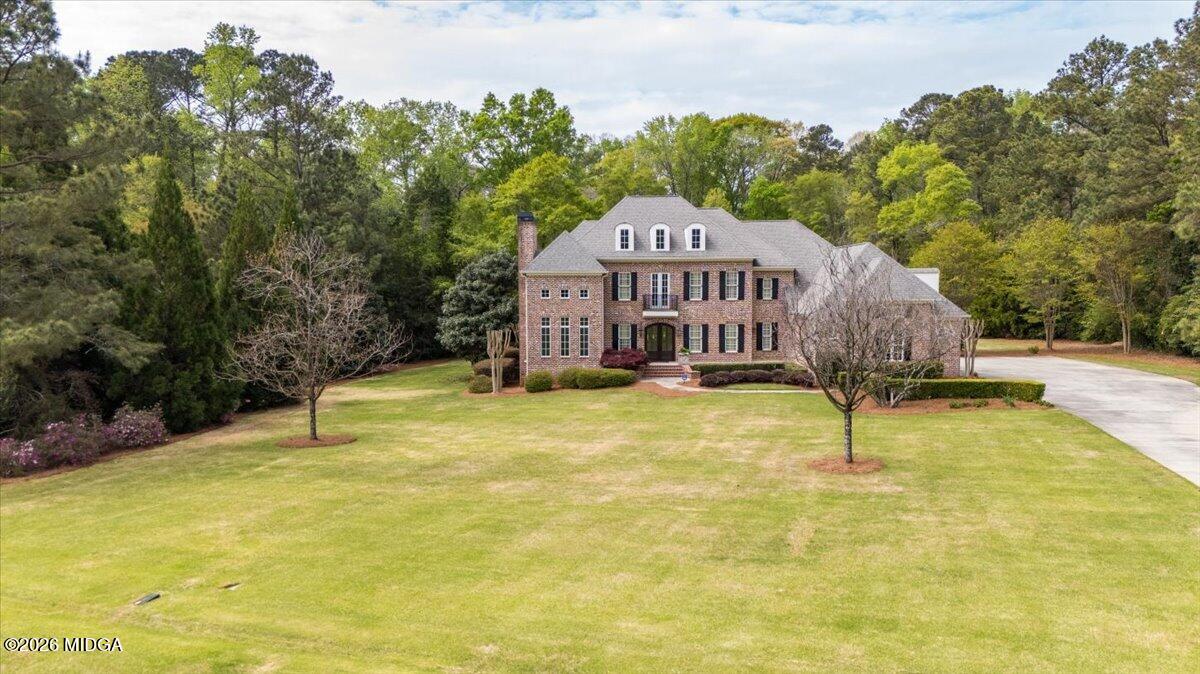 106 Lagrange Place Macon, GA 31210 - Photo 74 of 76 Front of Home