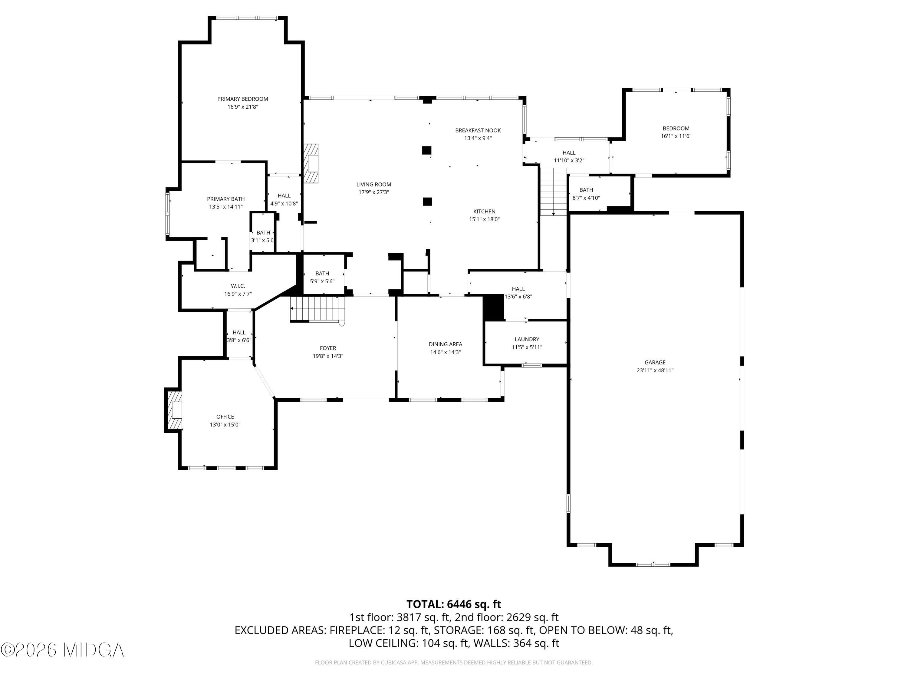 106 Lagrange Place Macon, GA 31210 - Photo 75 of 76 a picture of a bathroom with a sink