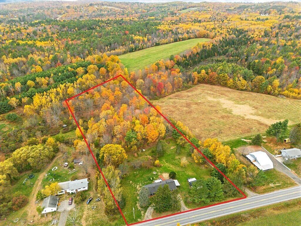 733 Middle Road Skowhegan, ME 04976 - Photo 5 of 58 5 Aerial