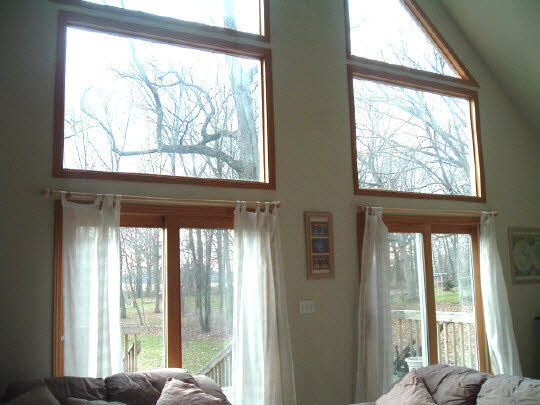 705 Westmore Road Davis, IL 61019 - Photo 4 of 4 a view of a room that has a bed and a window