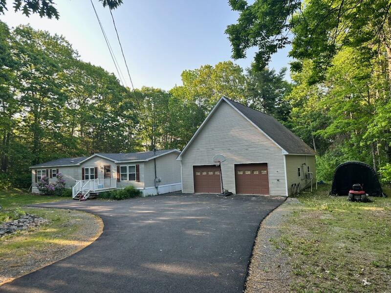 28 Winkumpaugh Road Ellsworth, ME 04605 - Photo 1 of 28 Exterior Front