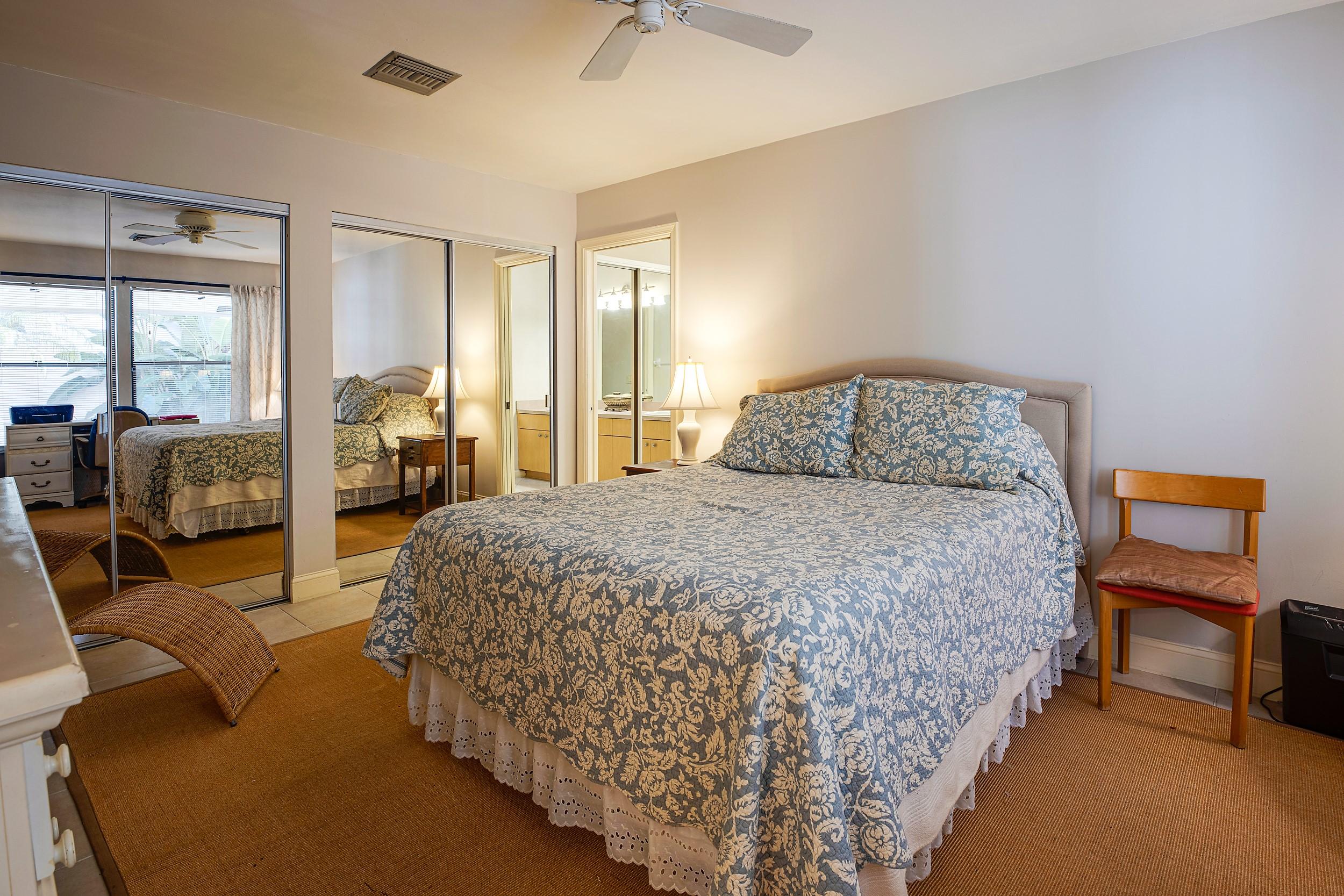 5529 Croydon Court Boca Raton, FL 33486 - Photo 16 of 30 Master Bedroom on 1st floor