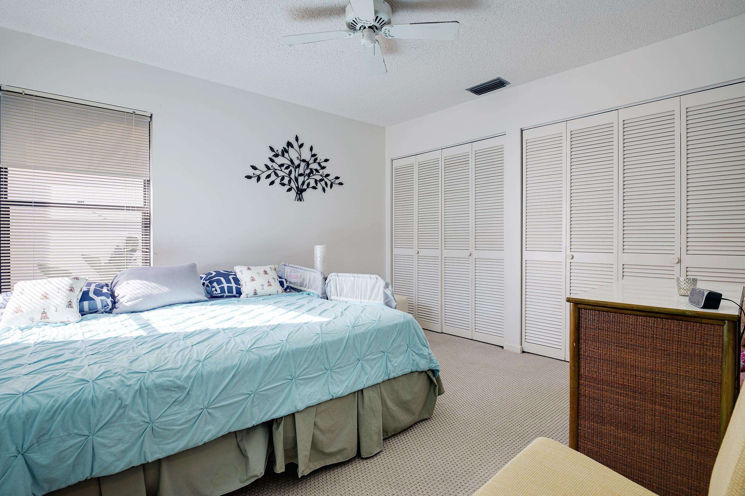 5529 Croydon Court Boca Raton, FL 33486 - Photo 21 of 30 2nd bedroom