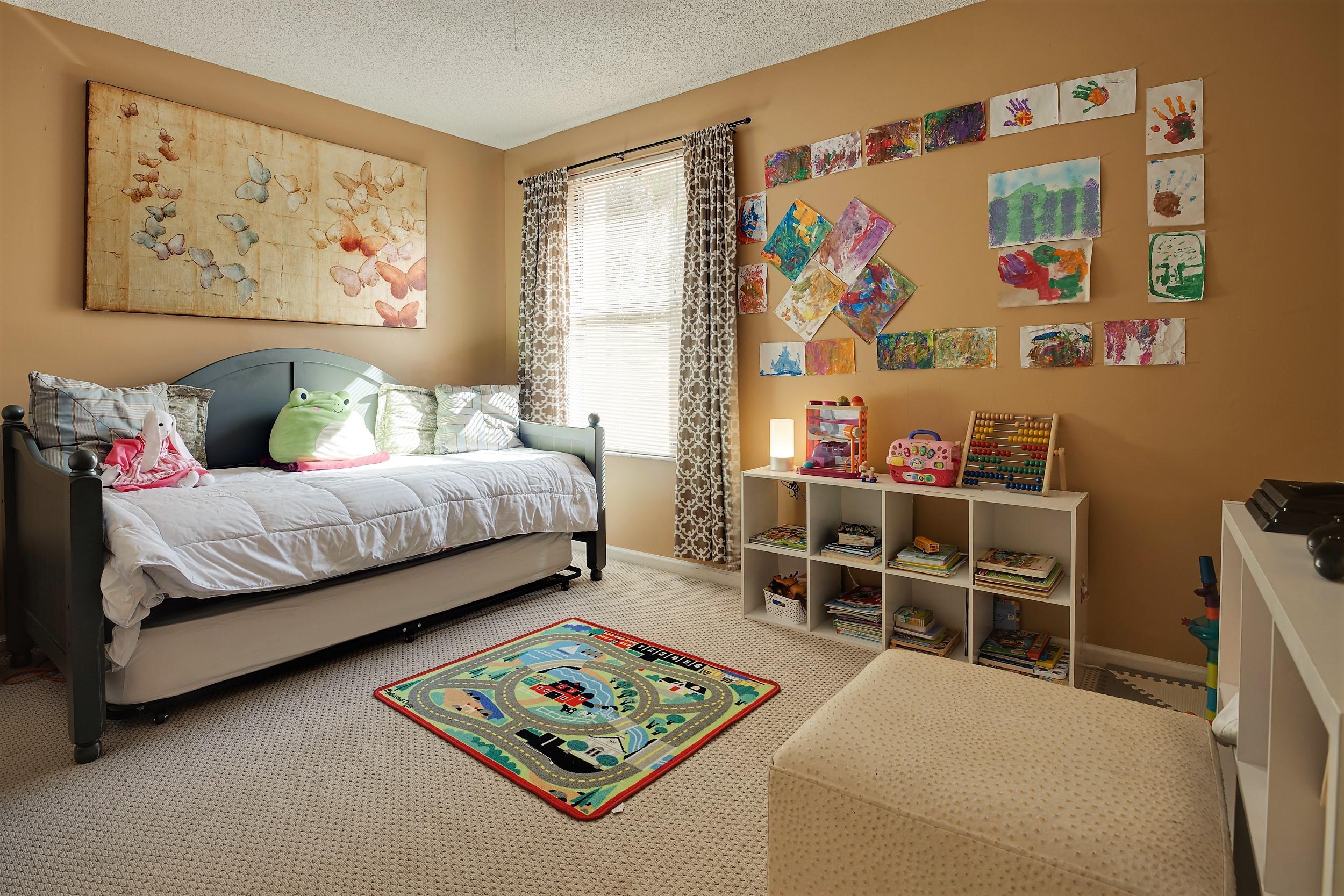 5529 Croydon Court Boca Raton, FL 33486 - Photo 22 of 30 3rd bedroom