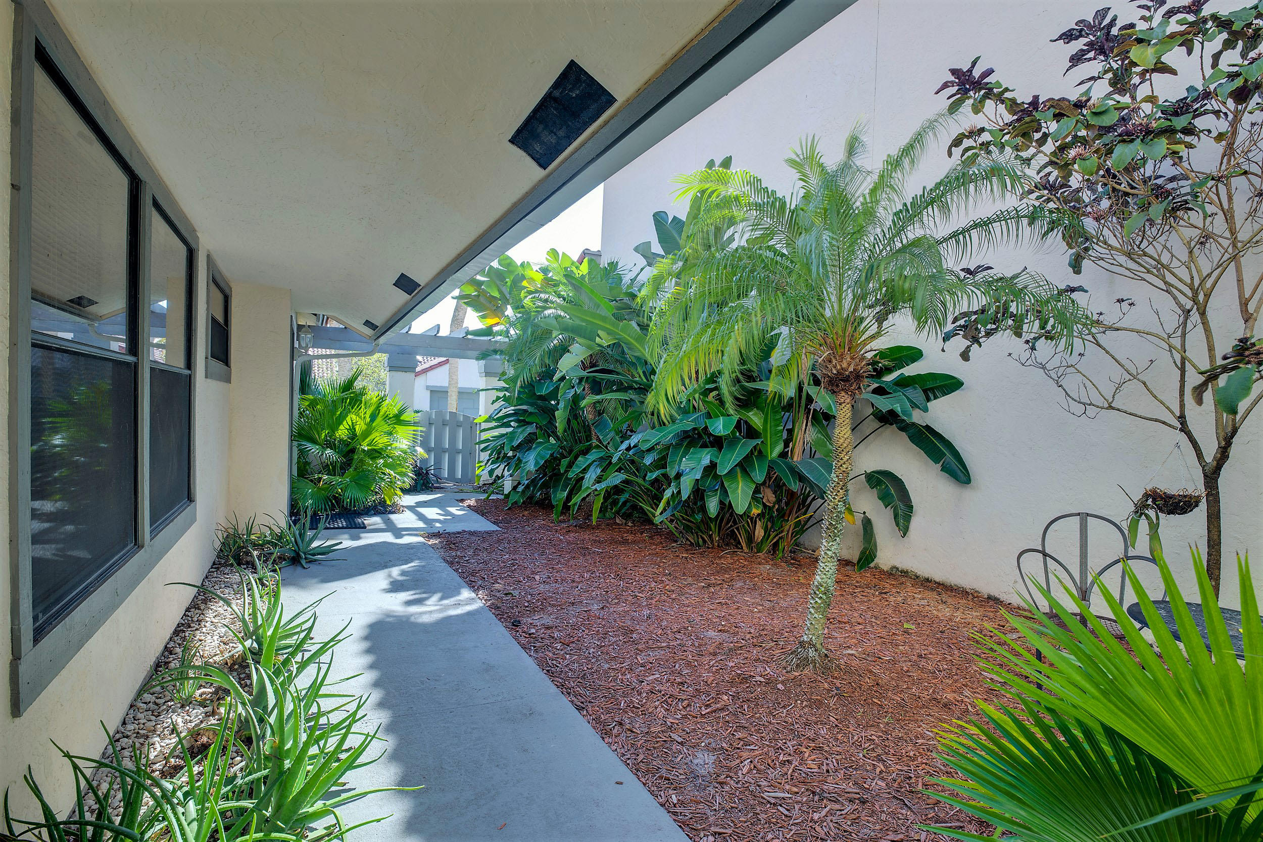 5529 Croydon Court Boca Raton, FL 33486 - Photo 5 of 30 View from home walking out
