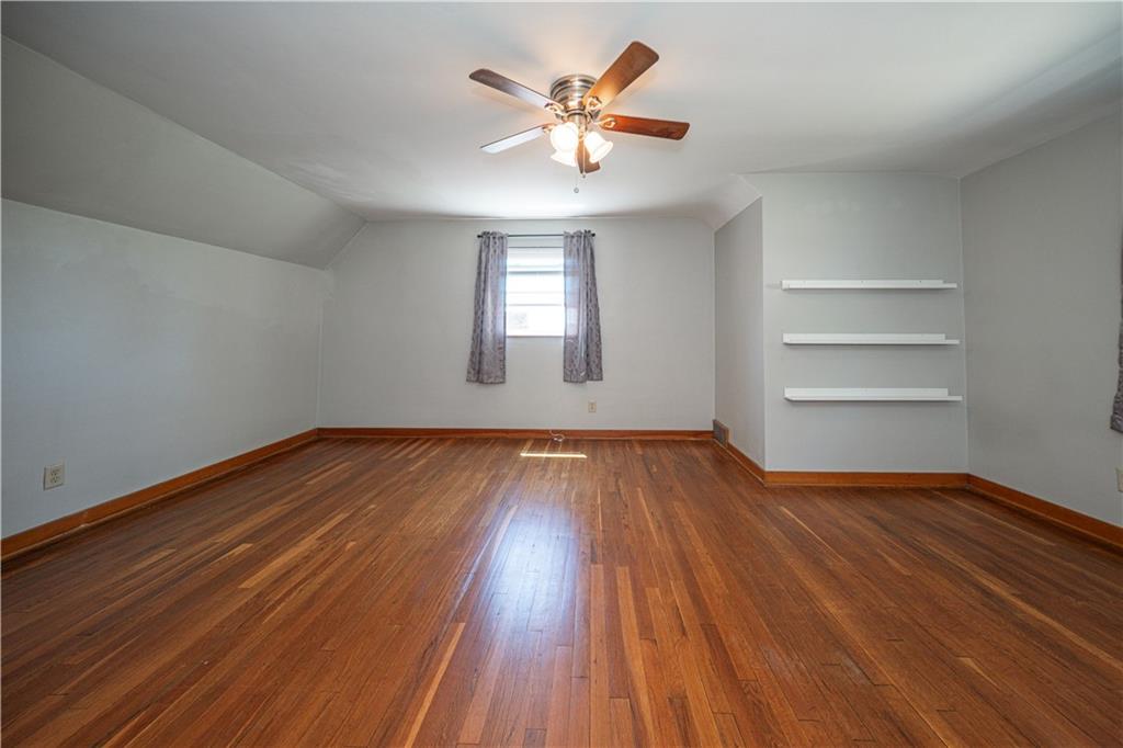 1504 Greentree Road Pittsburgh, PA 15220 - Photo 25 of 50 Large Bedroom on the Second Floor.