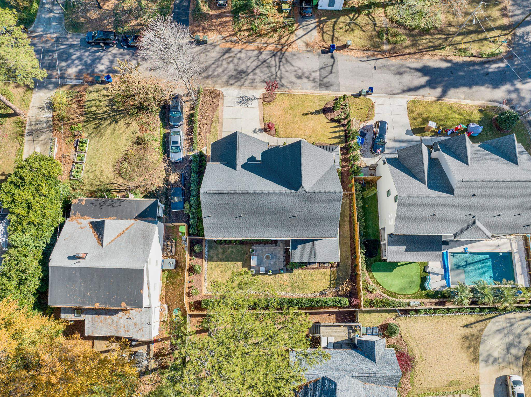 1605 Lorraine Road Raleigh, NC 27607 - Photo 36 of 41 Photo 36