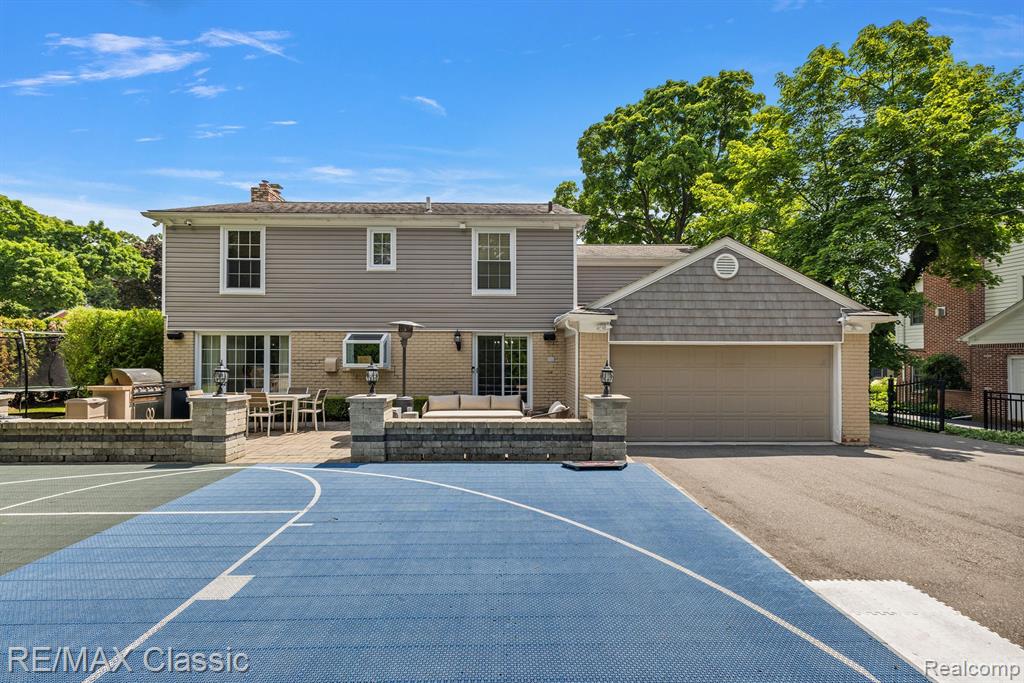 783 Half Moon Road Bloomfield Hills, MI 48301 - Photo 21 of 73