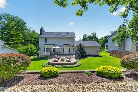 $525,000 | 315 Claymont Cove, Ballwin, MO 63011