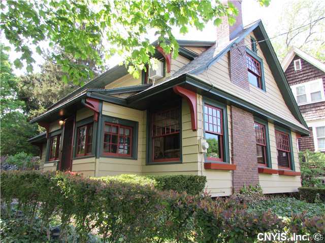 216 Robineau Road Syracuse, NY 13207 - Photo 1 of 1 Exterior Front