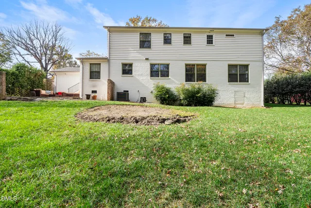 $675,000 | 6800 Candlewood Drive, Raleigh, NC 27612