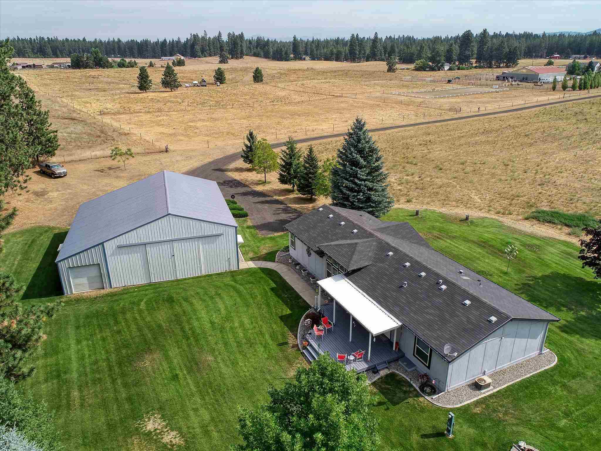 8508 South Cedar Road Spokane, WA 99224 - Photo 38 of 40