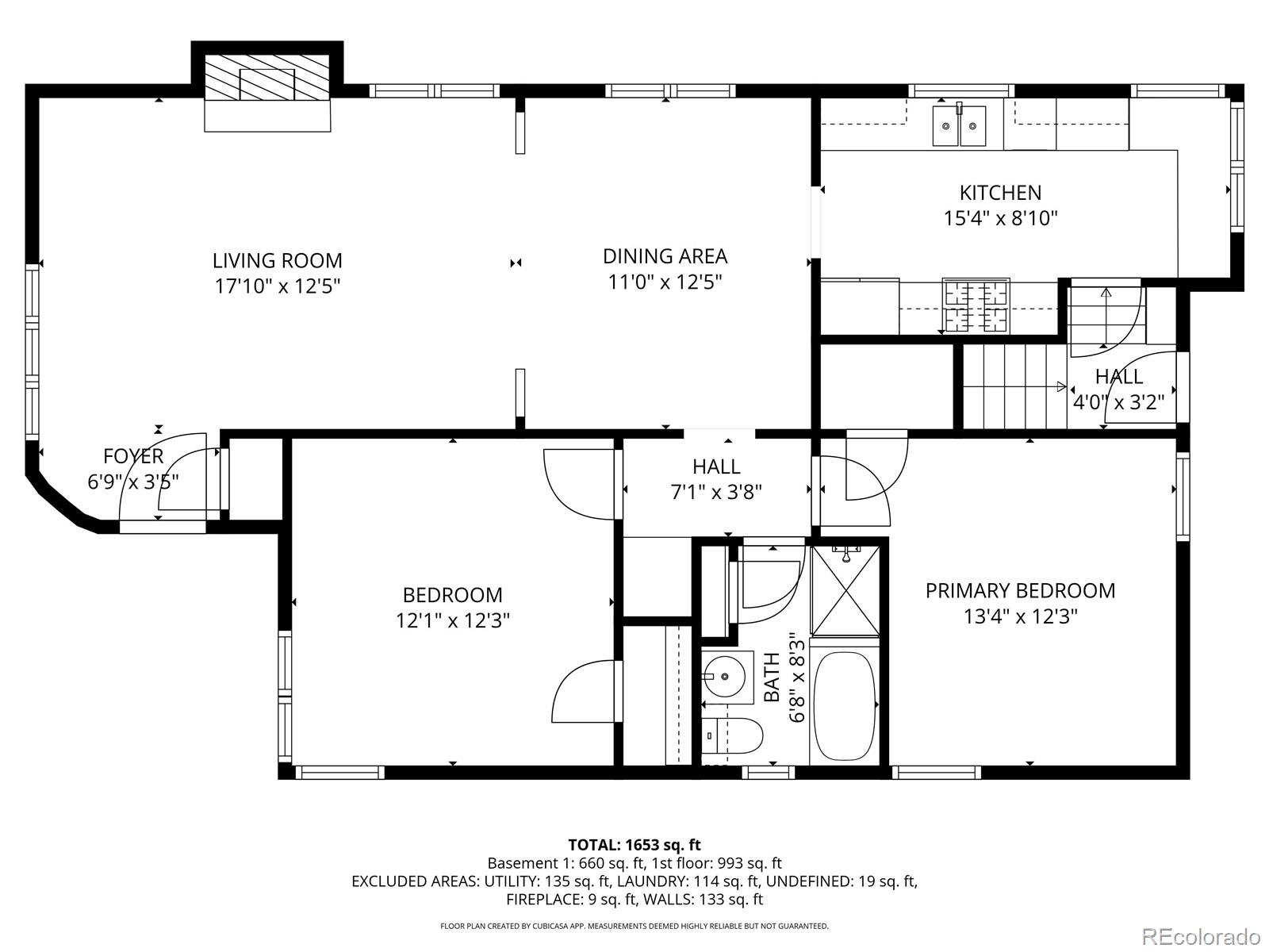 1121 Hudson Street Denver, CO 80220 - Photo 43 of 45