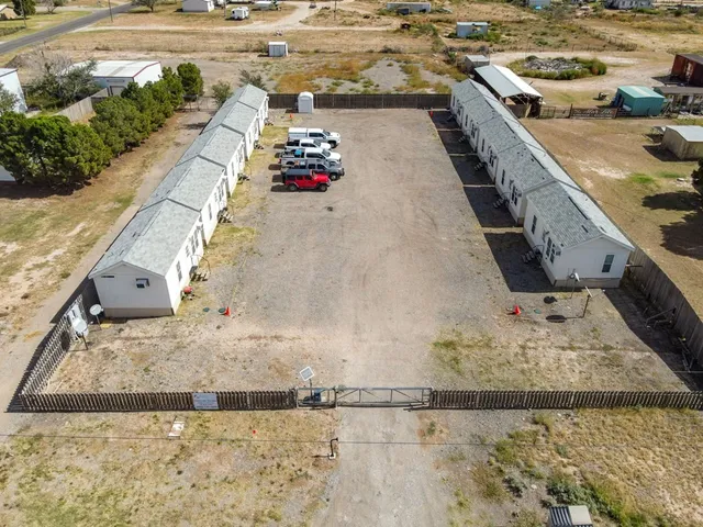 a view of a swimming pool