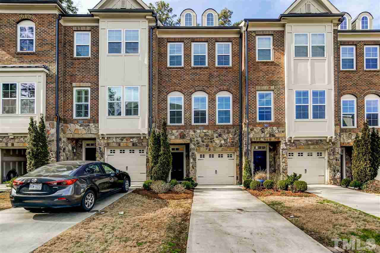 3606 Winifred Way Raleigh, NC 27609 - Photo 1 of 18 a building view