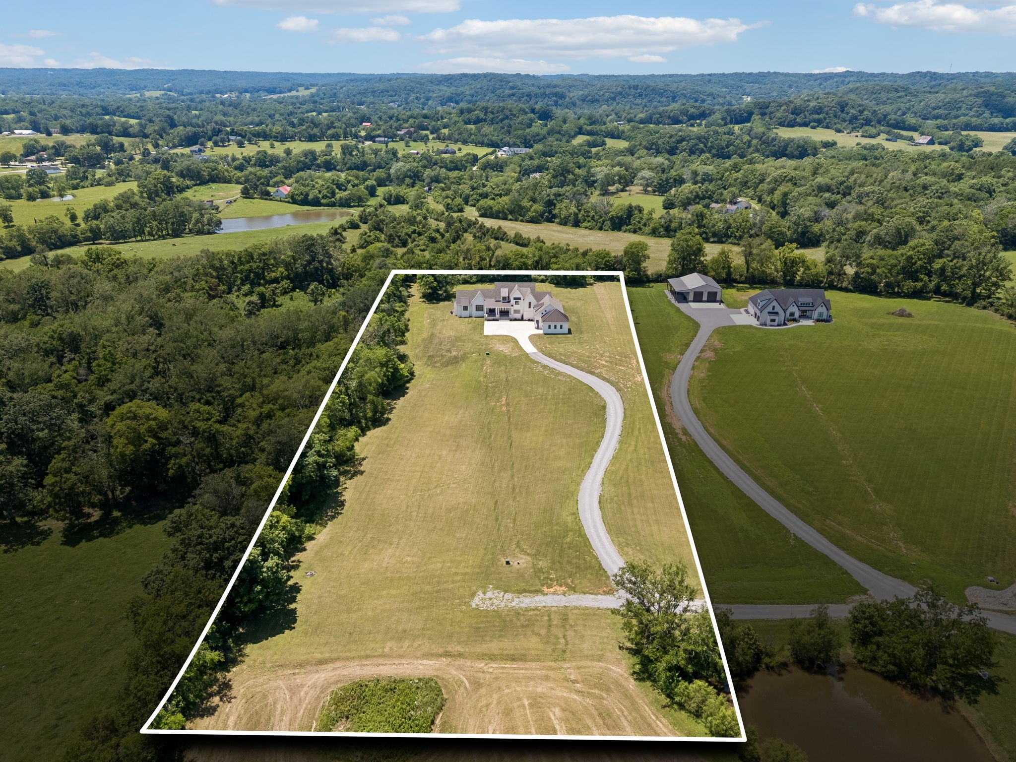 197 E Bugg Hollow Road Cottontown, TN 37048 - Photo 77 of 88
