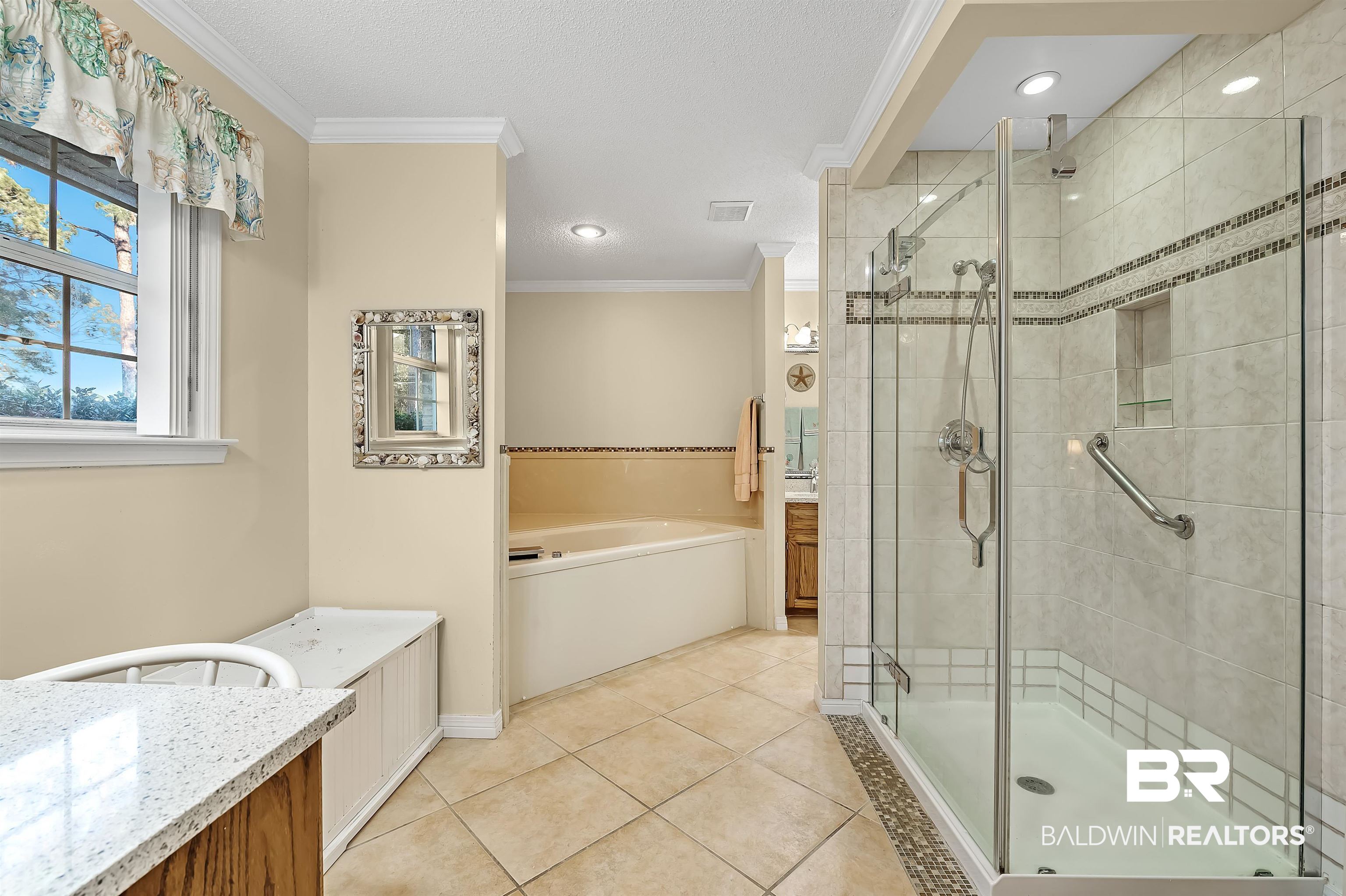 8131 Bay View Drive Foley, AL 36535 - Photo 28 of 51 Master Bath