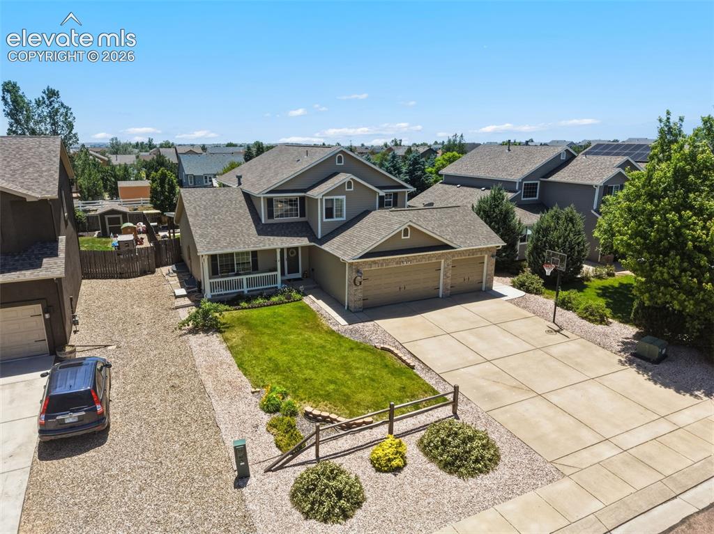 9197 Oakmont Road Peyton, CO 80831 - Photo 2 of 46