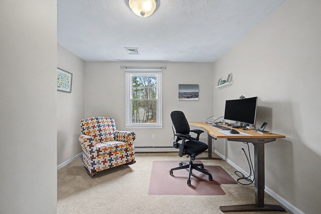 1 Coburn Road Hopkinton, MA 01748 - Photo 22 of 42 a view of workspace with lounge chair