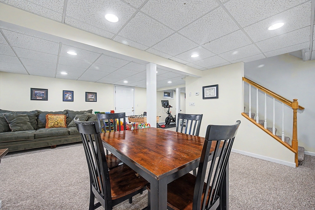 1 Coburn Road Hopkinton, MA 01748 - Photo 34 of 42 a view of a dining area with furniture