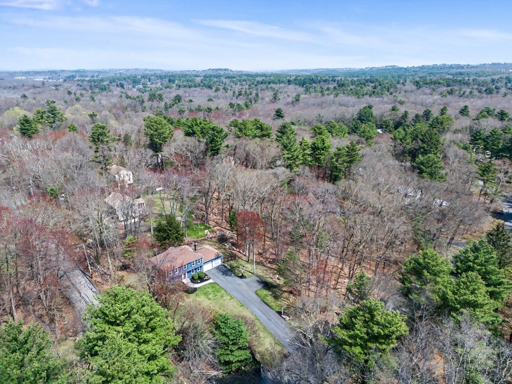 1 Coburn Road Hopkinton, MA 01748 - Photo 36 of 42 an aerial view of multiple house