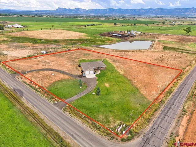 $550,000 | 26030 Road North, Cortez, CO 81321